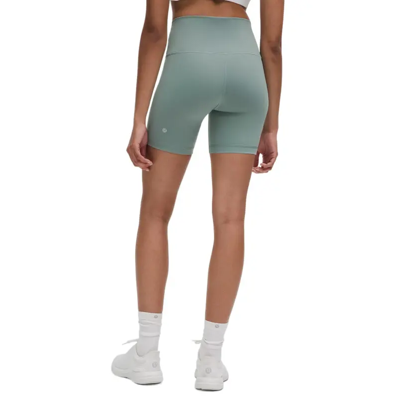 Lululemon Wunder TrainHigh Rise Yoga Shorts Women's-7