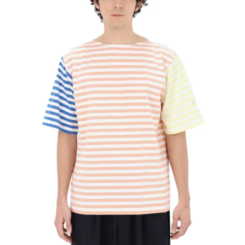 Agnes B. X HELLY HANSEN T Shirts Unisex-4