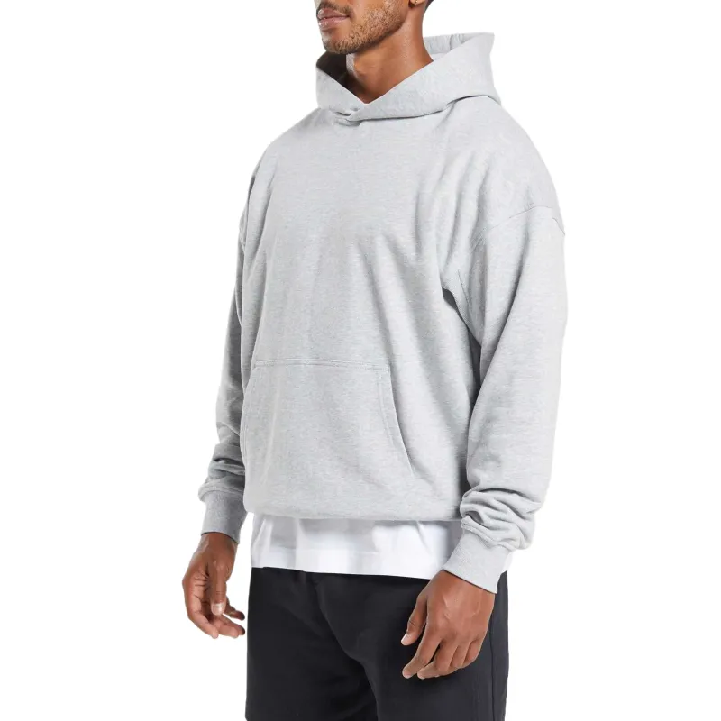 GYMSHARK Rest Day Essentials Hoodie Sweatshirt Men's-10