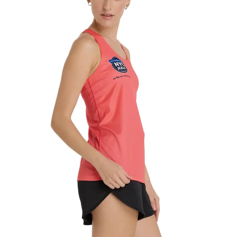 New Balance United Airlines NYC Sport Vests Women's Red-2