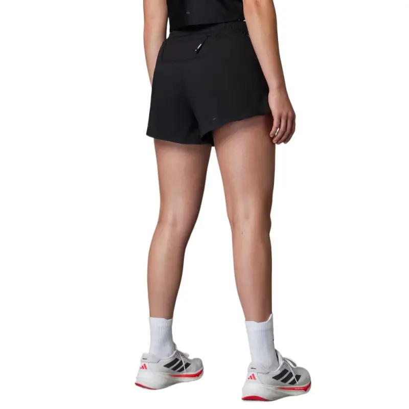 Adidas Climacool Sports Shorts Women's Black-2