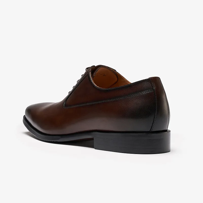 LE SAUNDA Dress Shoes Men Low Top-2