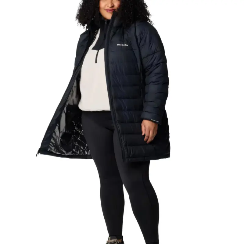 Columbia Powder Lite 2 Jacket Women's Black-3