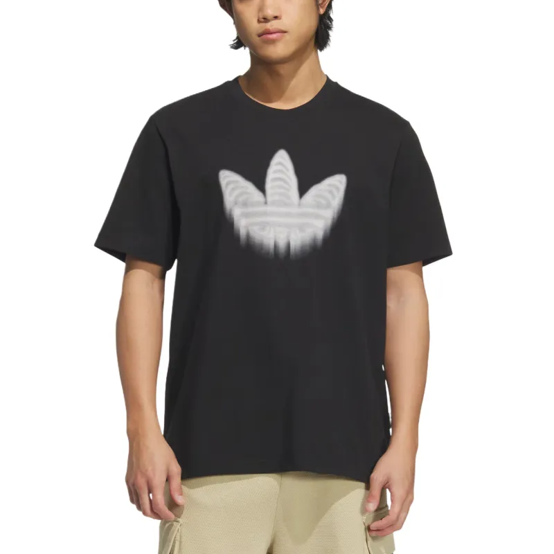 Adidas Originals SKELETON T SHIRT T Shirt Men's Black-1