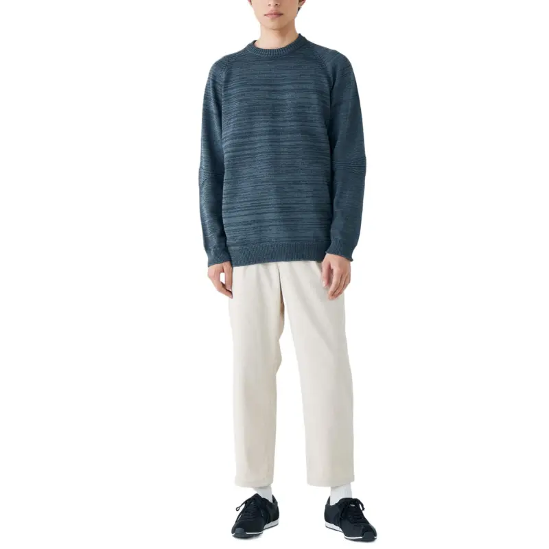 Mizuno Breath Thermo Whole Garment Active Sweater Men's-3