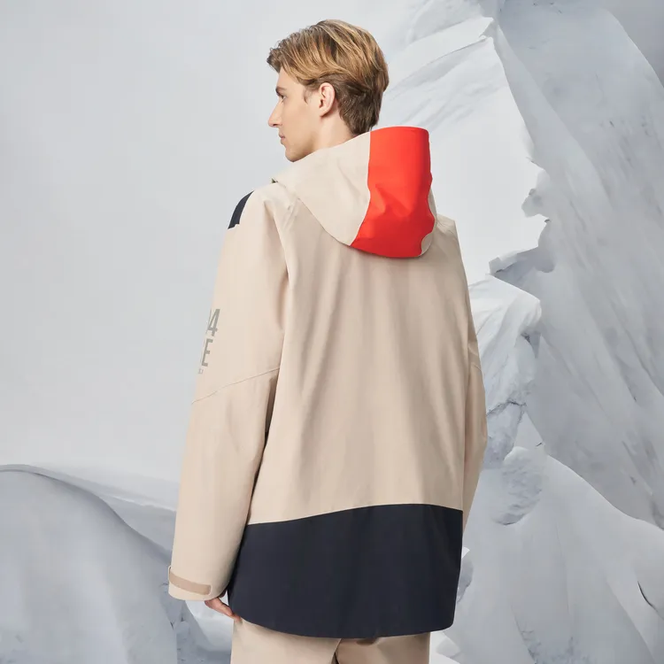 DESCENTE RWSB Series Ski Tops Unisex-3