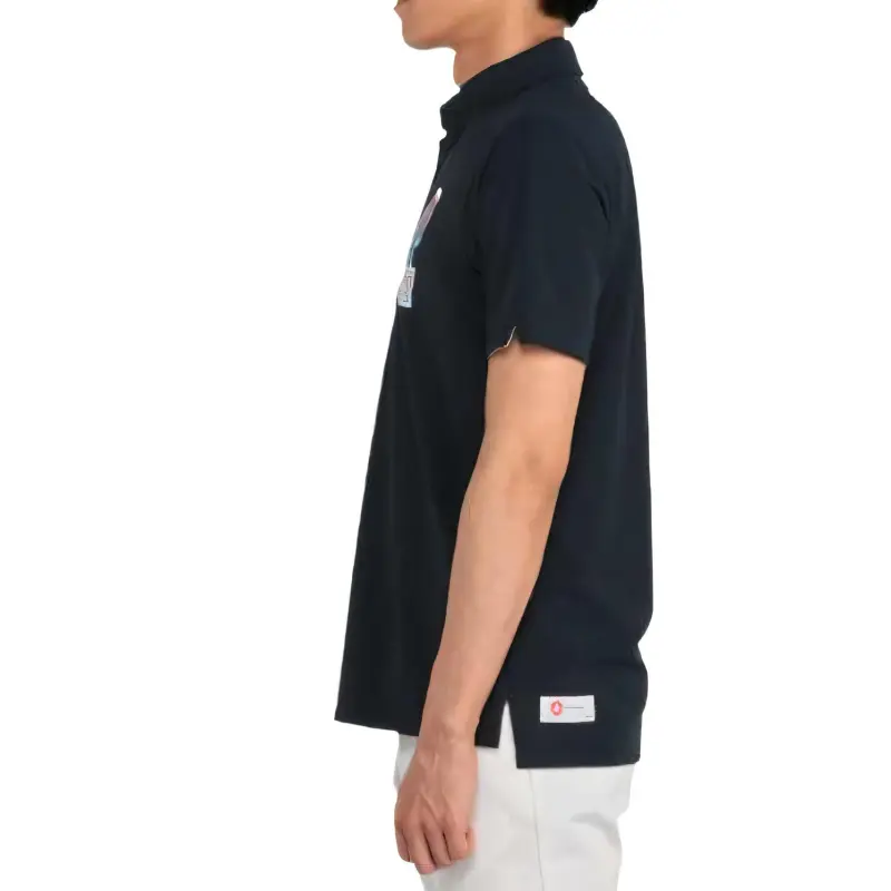 Mizuno EXPO2025 Polo Shirt Men's-5