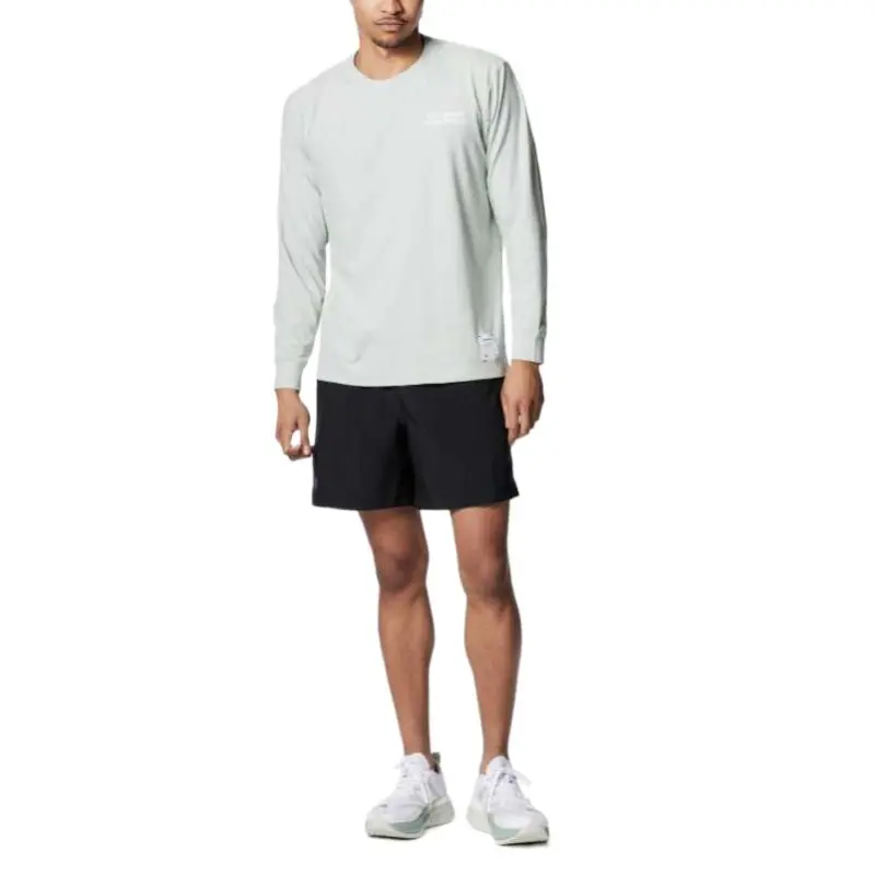 Under Armour T Shirt Men's Aqua Brown Green-2