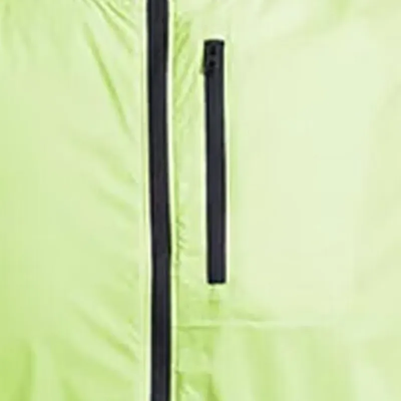 Under Armour Trench Coat Men's Green Comes With Necklace-6