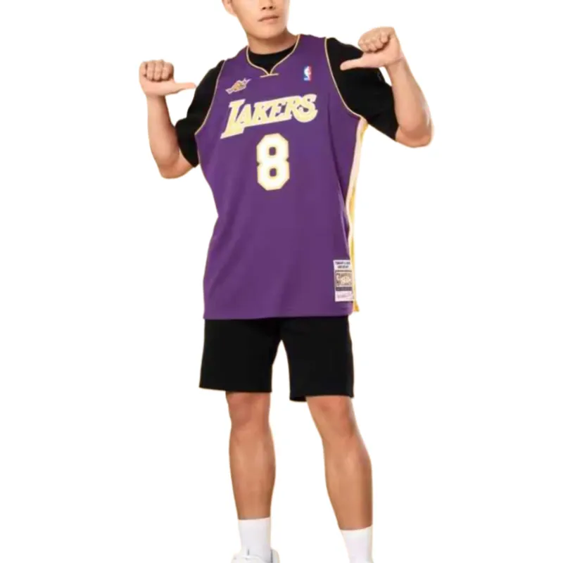 NBA Authentic Basketball Jersey Player Edition Unisex-2