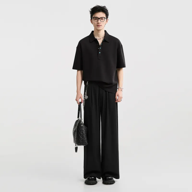 EARL JOEL Polo Shirts Men-6
