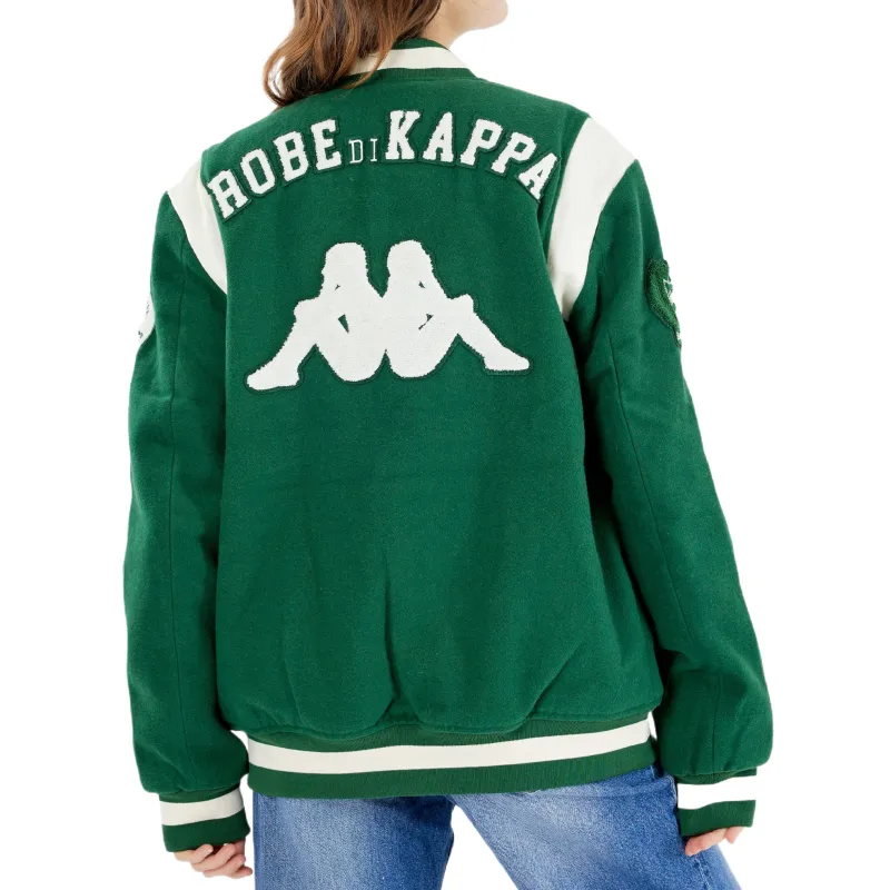 Kappa Robe Di Kappa Baseball Jacket Unisex-1