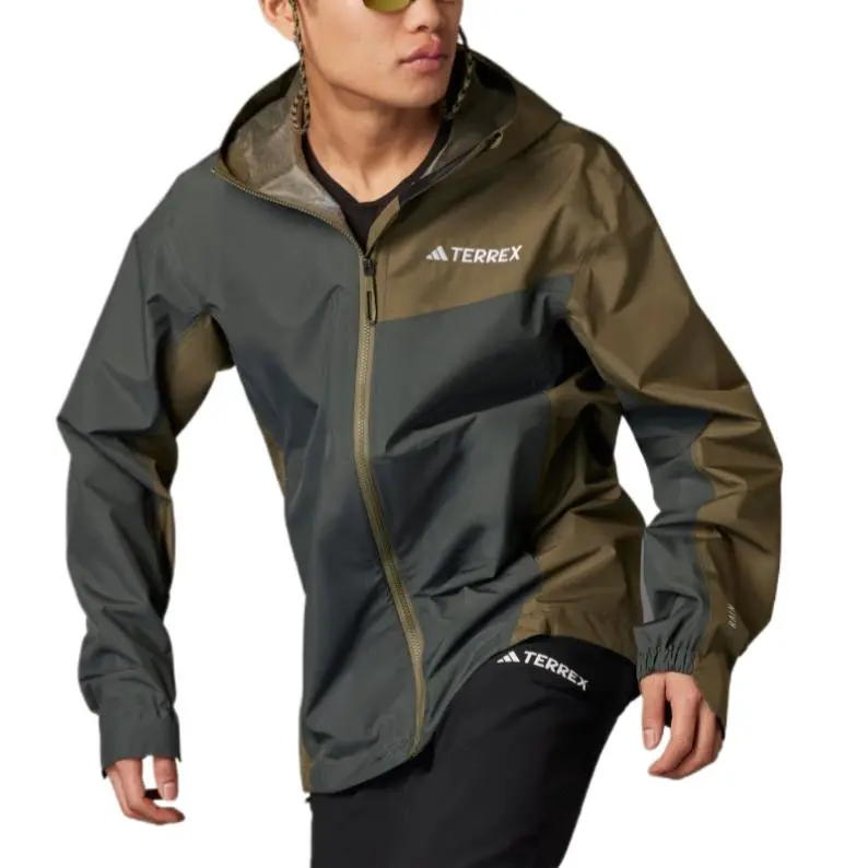 Adidas Free Shipping With AdiClub Terrex Multi 2.5L Rain.Rdy Jacket-2