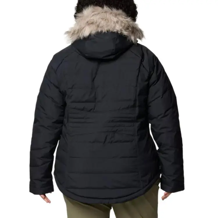 Columbia Lay D Down 3 Jacket - Plus Size Jacket Women's Black-1
