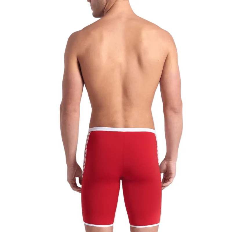 Arena Icons Solid Jammer Swimming Shorts Men's-13