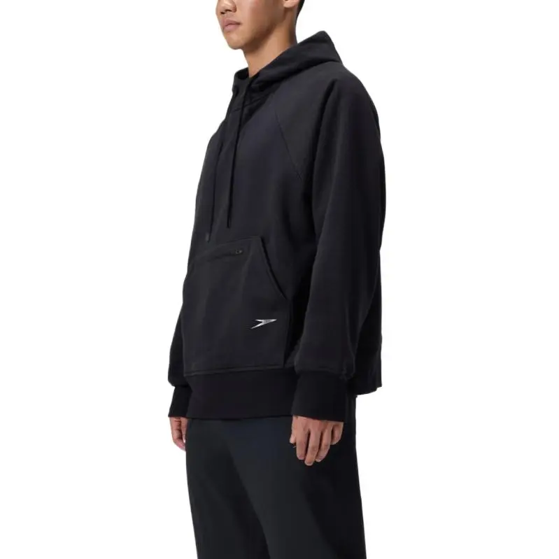 Speedo Sweatshirts Unisex Black-5