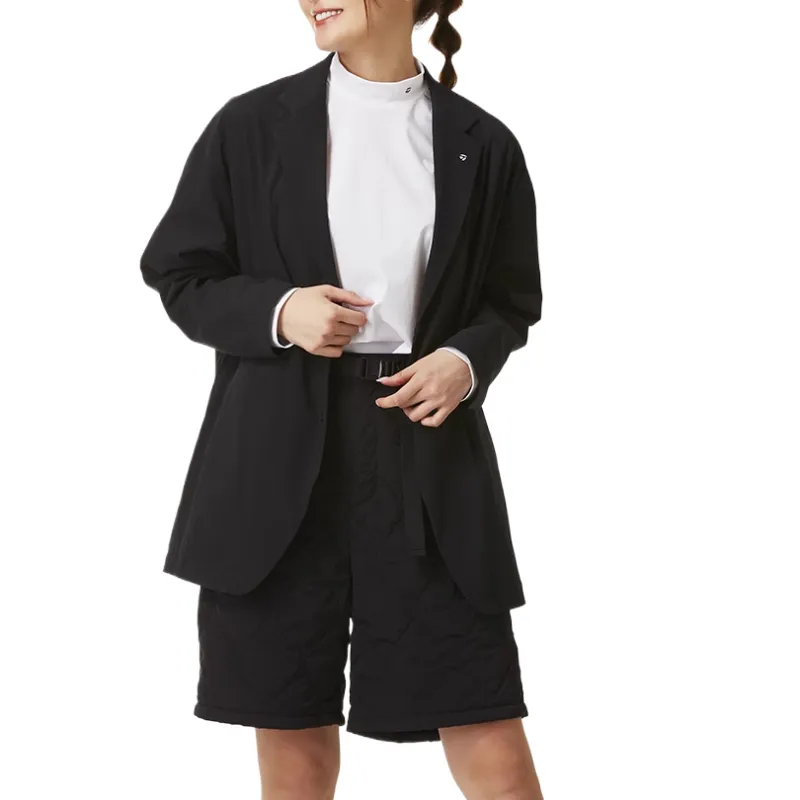 TAYLORMADE Jackets Unisex Black-3