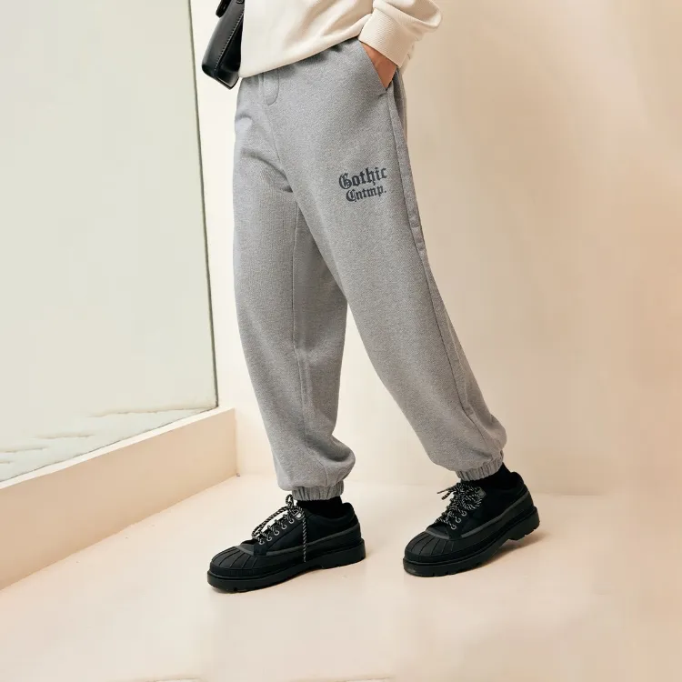 JACK JONES· Knitted Sports Pants Unisex-8