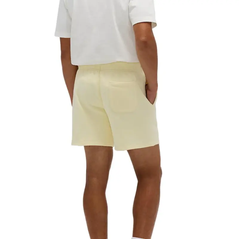 New Balance Made In USA Casual Shorts Men's Yellow-3