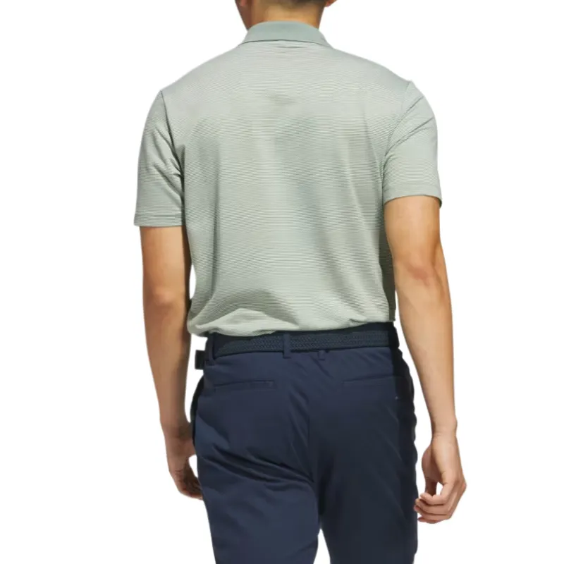 Adidas Free Shipping With AdiClub Ottoman Polo Shirt-2