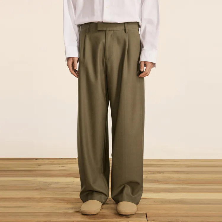 CROQUIS Casual Pants Men's 9O0E10900-7