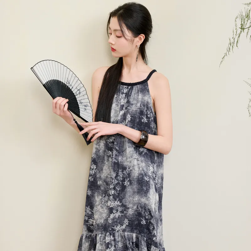 3COLOUR Sleeveless Dress Women's-4