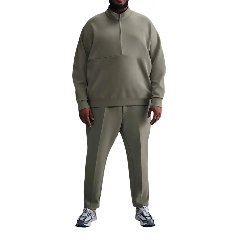 Nike 24.7 ImpossiblySoft Men's Dri FIT 1/2 Zip Top-2