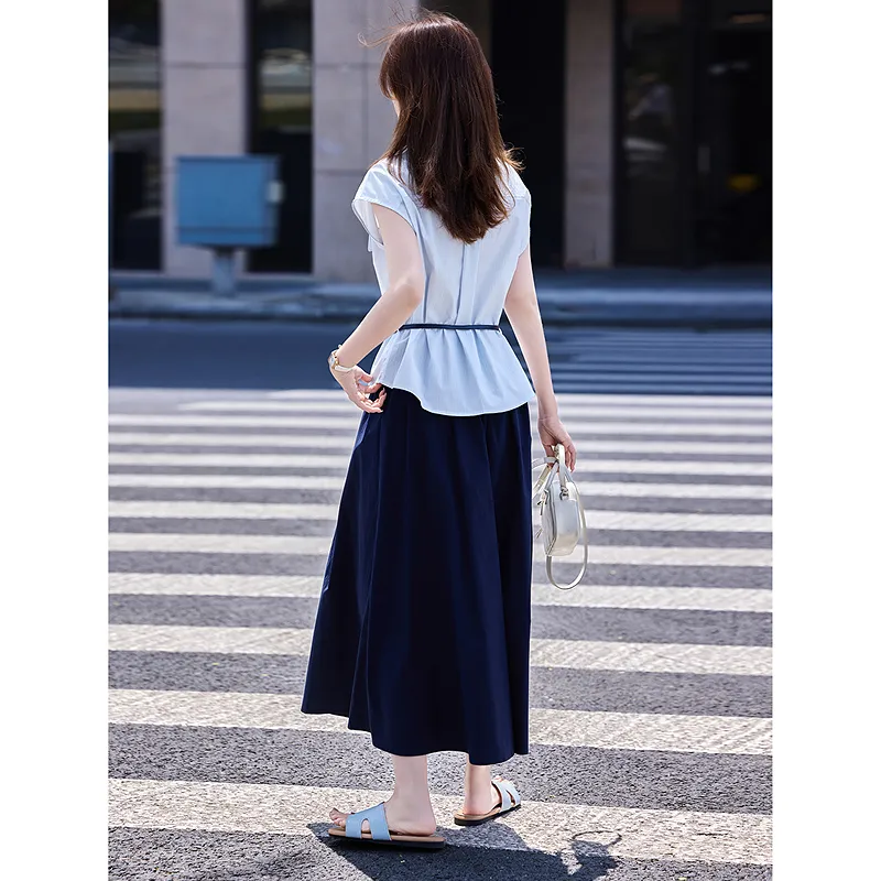 A Paradise For Awakening Skirt Set Women's-3