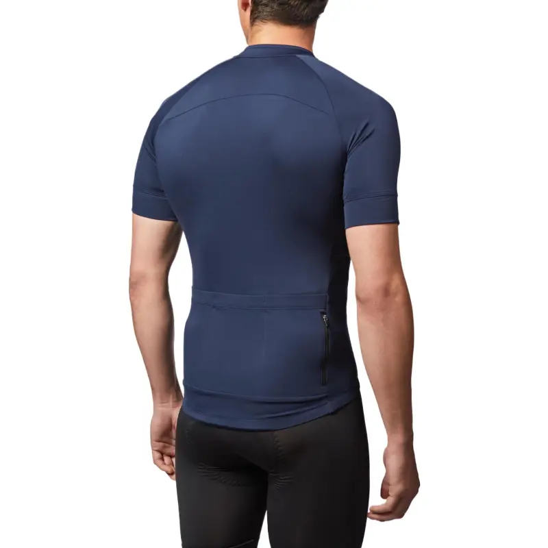 DECATHLON Cycling Clothing Men's Steel Blue-1