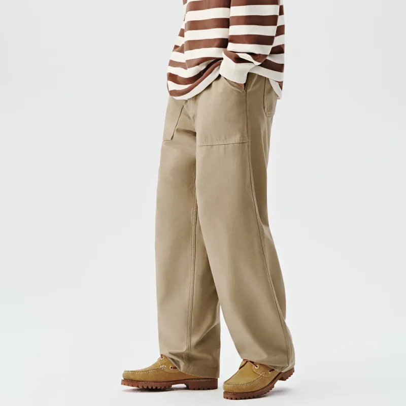 714STREET Casual Pants Unisex-13