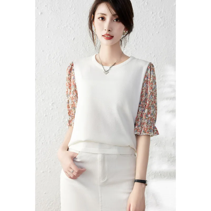 Love Elaine Knitwear Loose Fit Women's-2