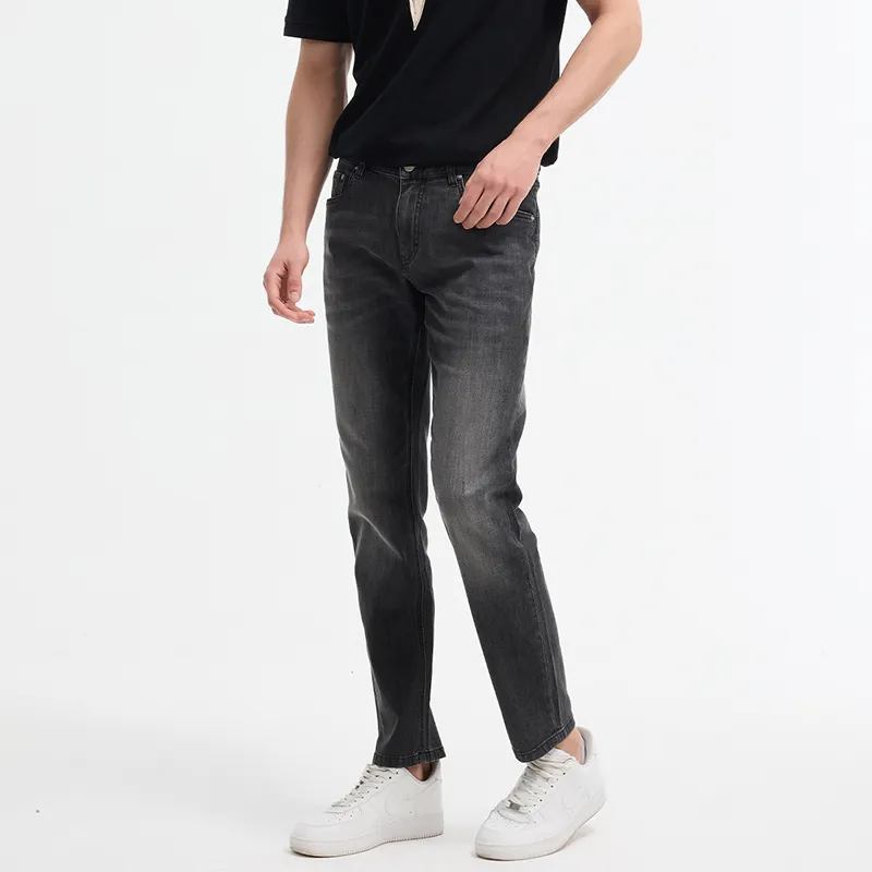 LIU·JO UOMO All Season Jeans Men's Gray-2
