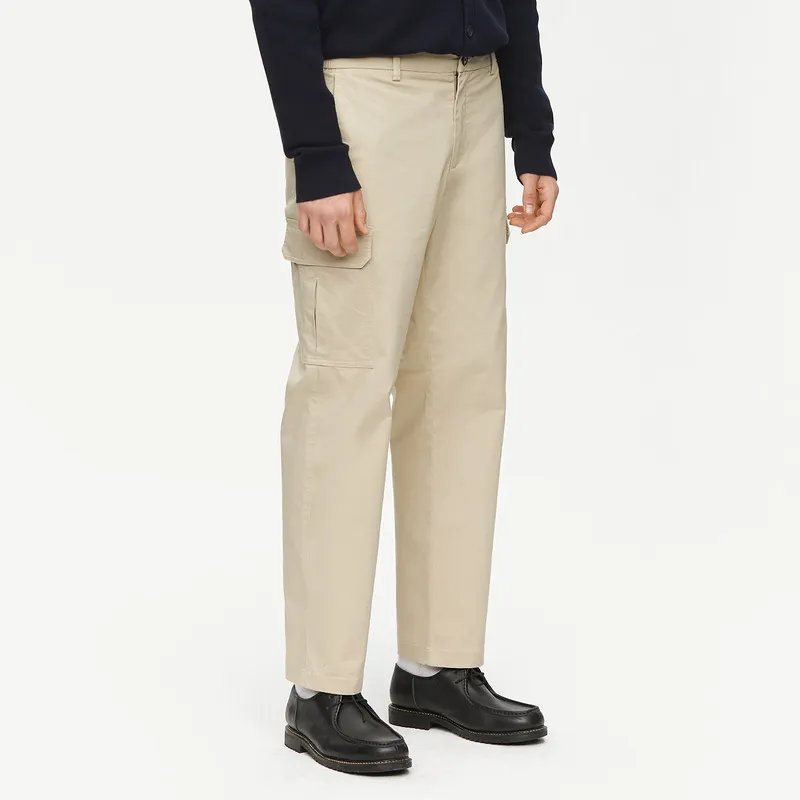 Teenie Weenie Men Casual Pants Spring Unisex-2