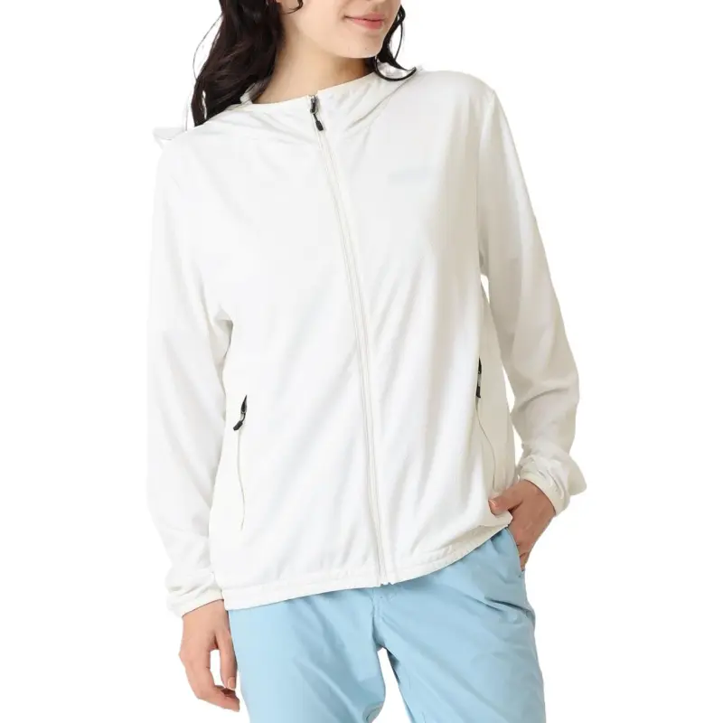 Columbia W Alatna Trail™ LS Jacket Women's White 125-2