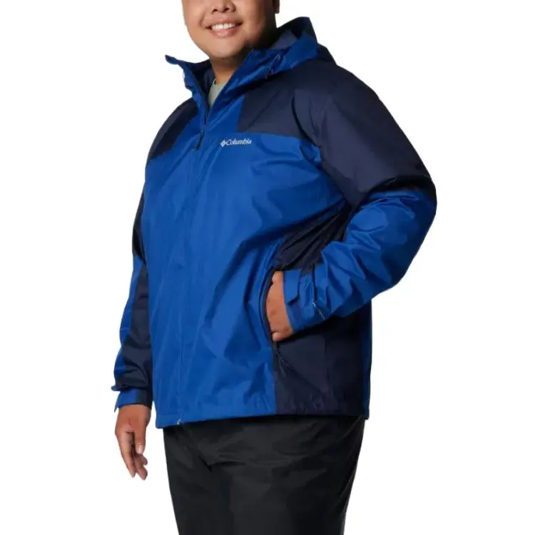 Columbia Inner Limits 3 Jacket Men's Navy-2