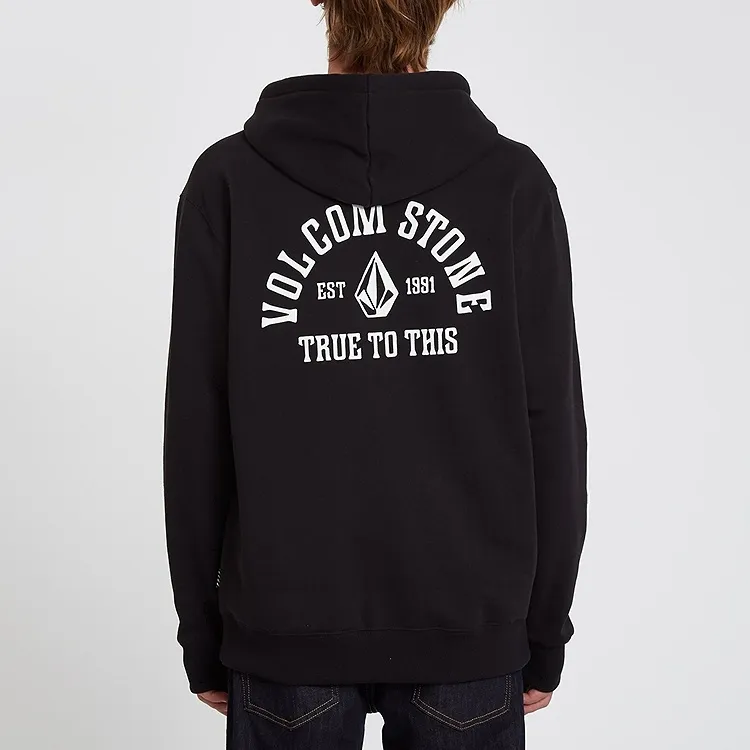 VOLCOM Sweatshirts Unisex Black-3