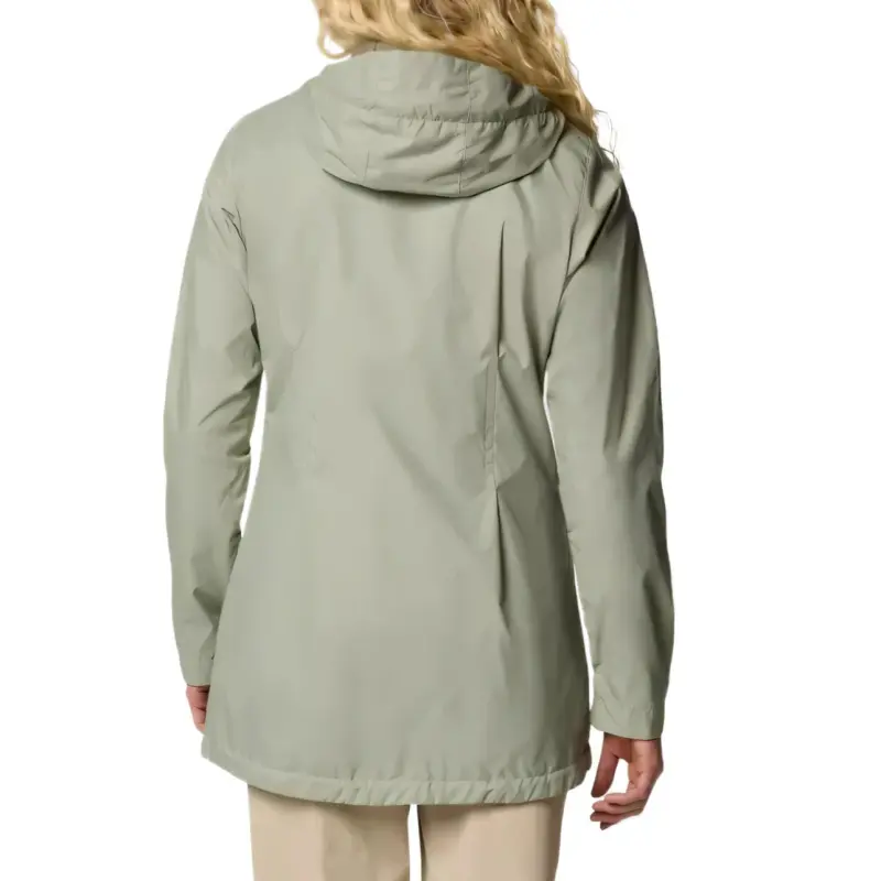Columbia Switchback 2 Jackets Coats Women's Light Green-1