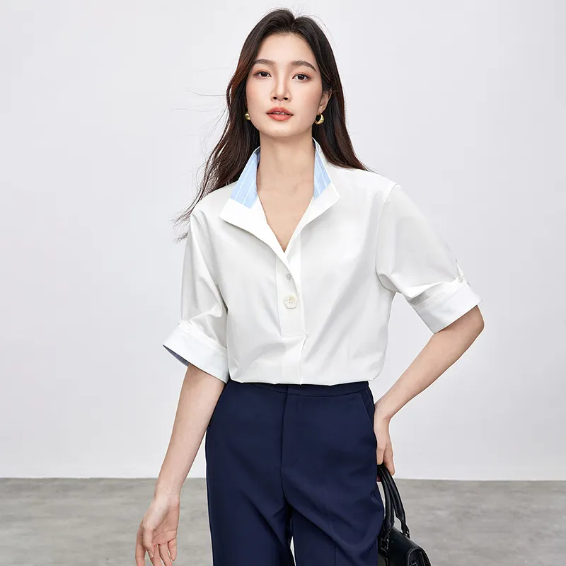 SENTUBILA Shirts Women's-11