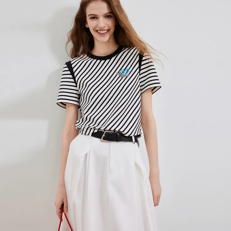ELLE Fun Series T Shirt Women's-3