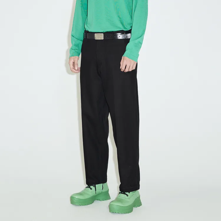 CROQUIS Suit Trousers Unisex-4