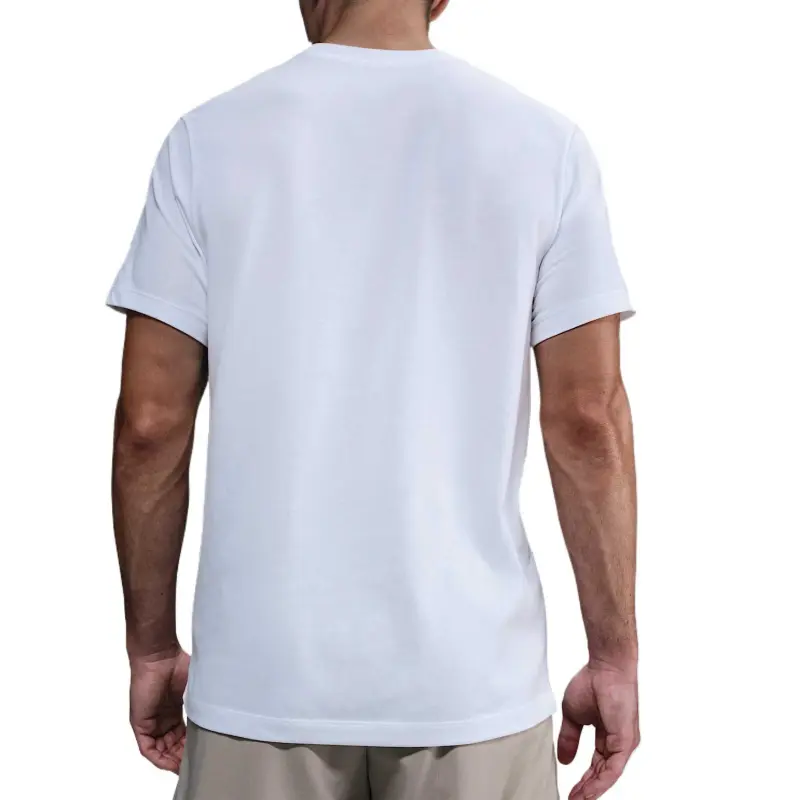 Nike Men's Dri FIT Fitness T Shirt-1