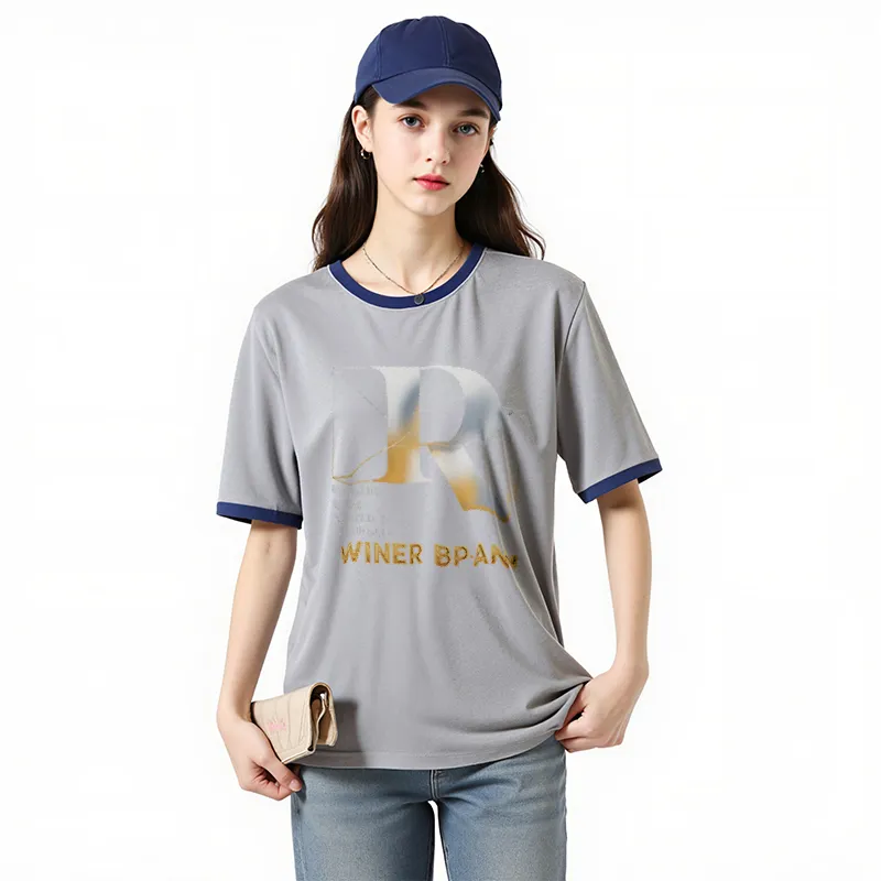 FAIRWHALE T Shirts Women's-26