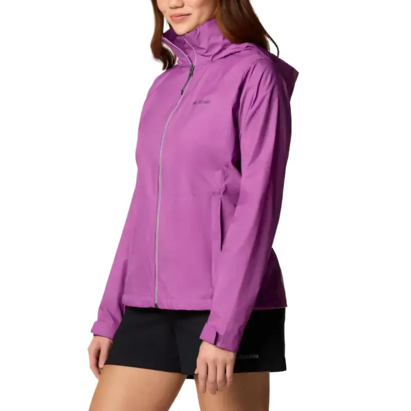 Columbia Switchback 4 Omni-Shield Jacket Women's Purple-2