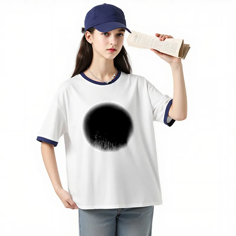 FAIRWHALE T Shirts Women's-6