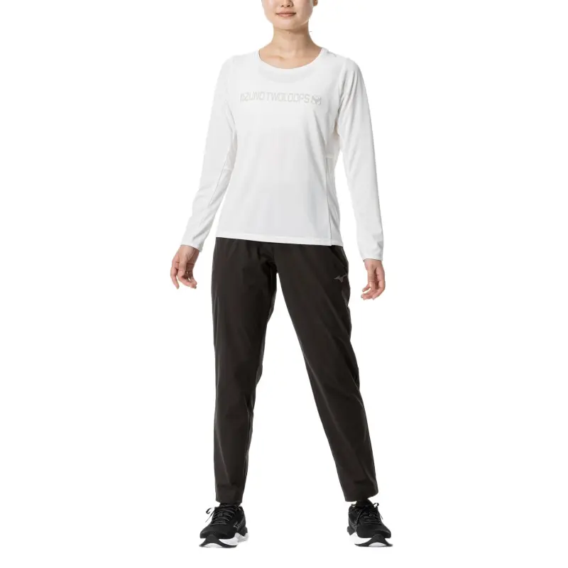 Mizuno Two Loops 8 Regular T Shirt Women's-6