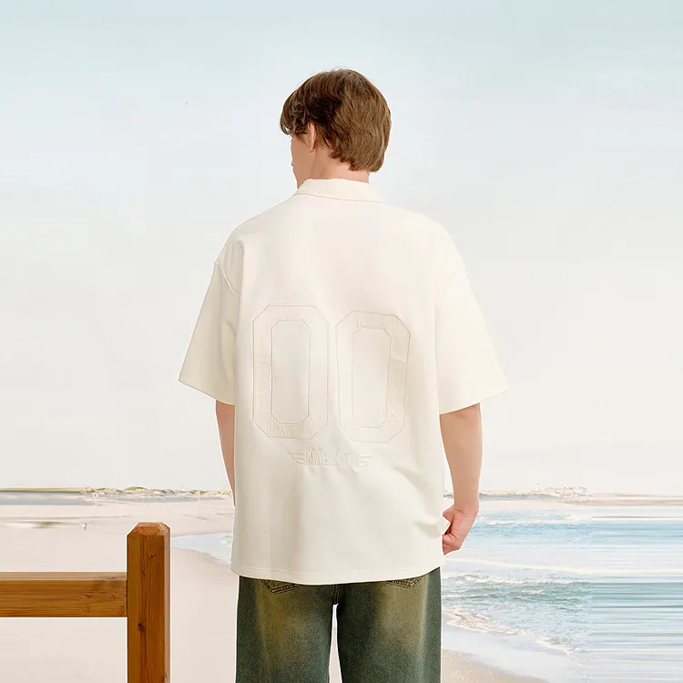 INXX Polo Shirts Unisex Beige-6
