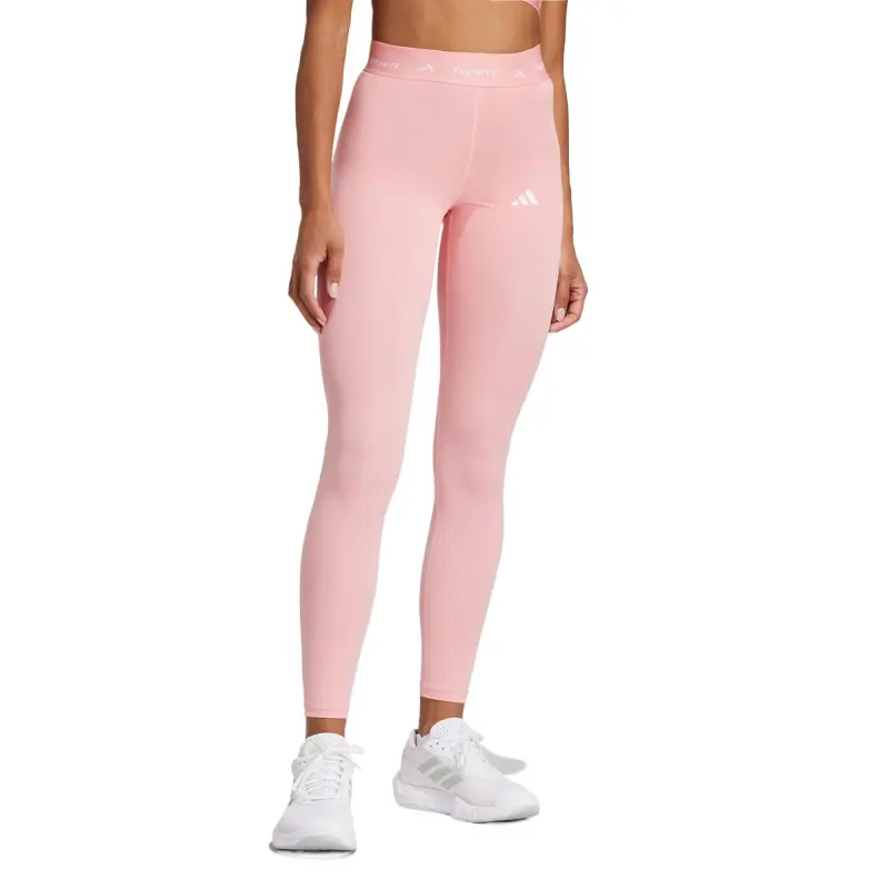 Adidas Leggings Women's Pink-1