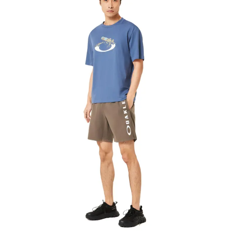 Oakley T Shirt Men's Dark Water-6