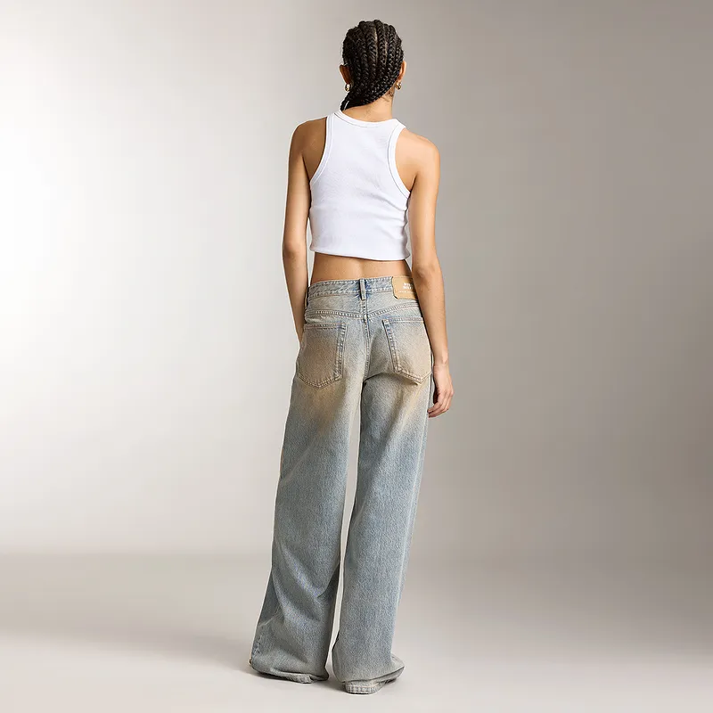 Miss Sixty Jeans Women's Light Blue-3