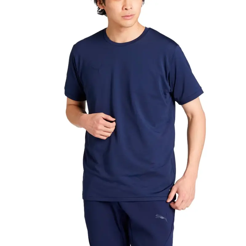PUMA DRYCELL Soccer Jersey Men's Marine Blue-2
